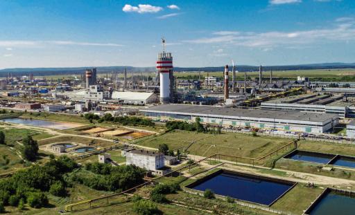 Самарский производитель аммиака мирового уровня