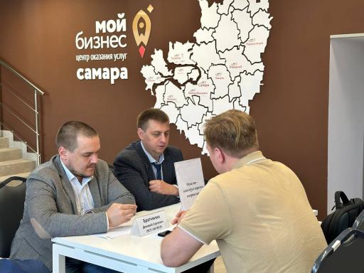 ⚡ Малый бизнес и ОДК