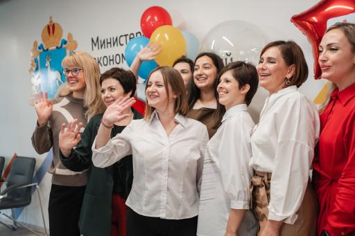 «Мама-предприниматель»