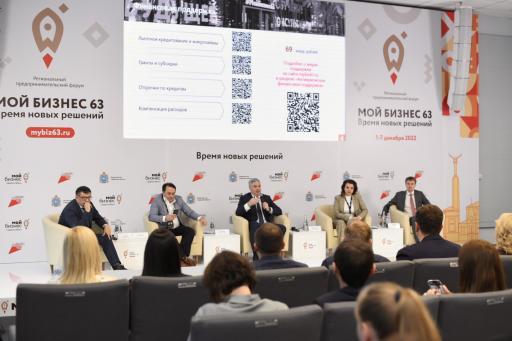 Крупнейший региональный деловой форум «Мой бизнес