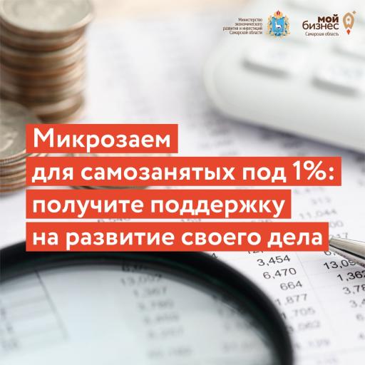 Микрозайм