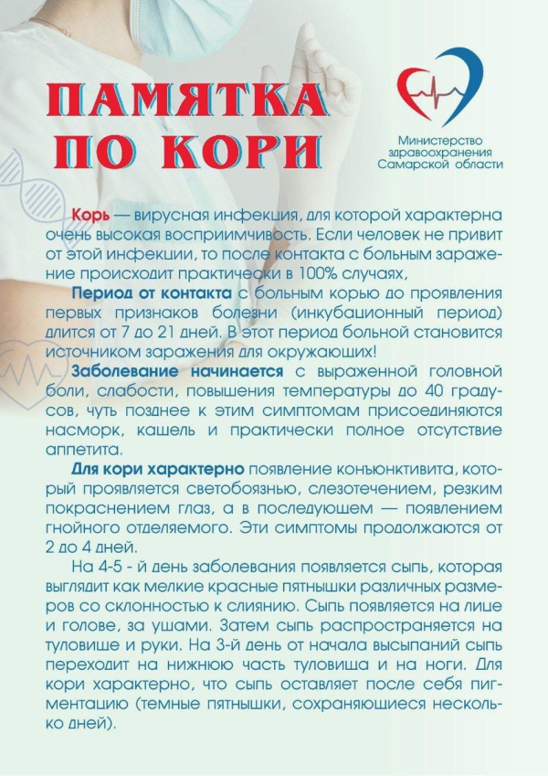 памятка